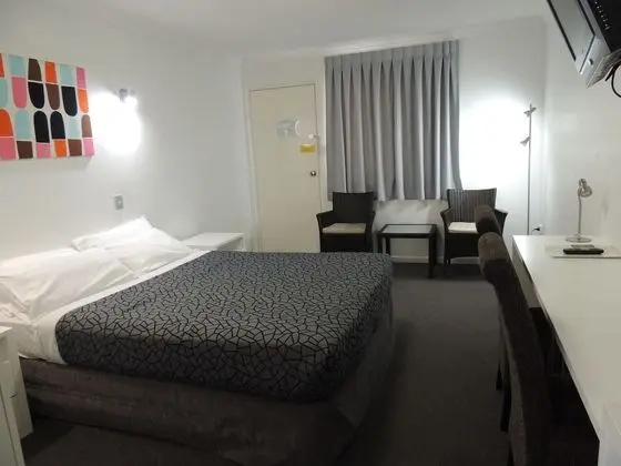 Park View Motel - Oda