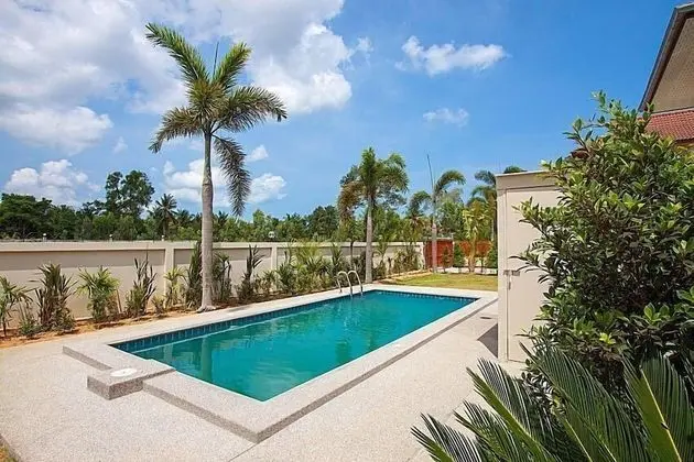 Park View Villas B - Private & Luxury - Havuz