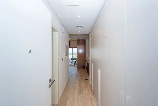 Park View Spacious Studio Dubai - İç Mekan