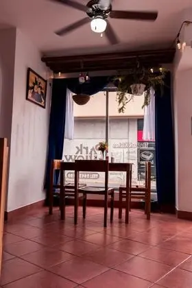 Park View hotel y Restaurante - Yerinde Yemek