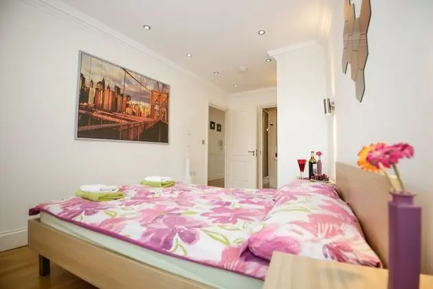 Park Views Apartments - Oda