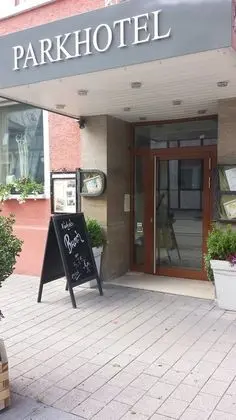 Parkhotel Villingen - Dış Mekan