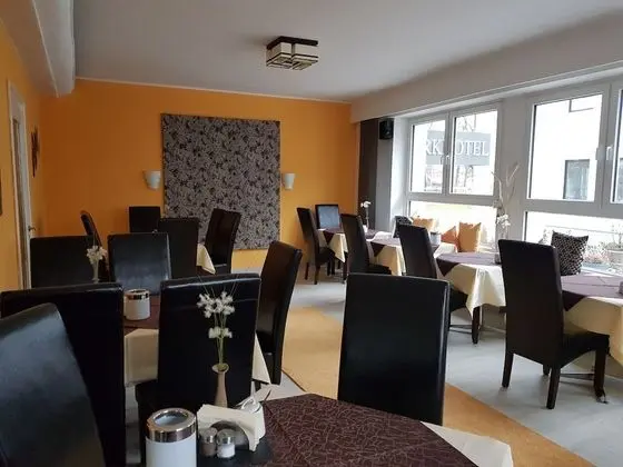 Parkhotel Villingen - İç Mekan
