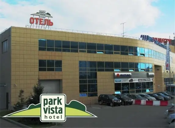 Park Vista Hotel - Dış Mekan