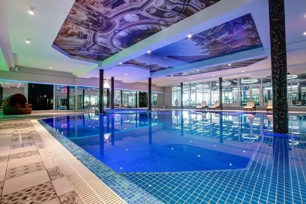 Park Hotel Vnukovo - Kartmazovo - Öne Çıkan Resim