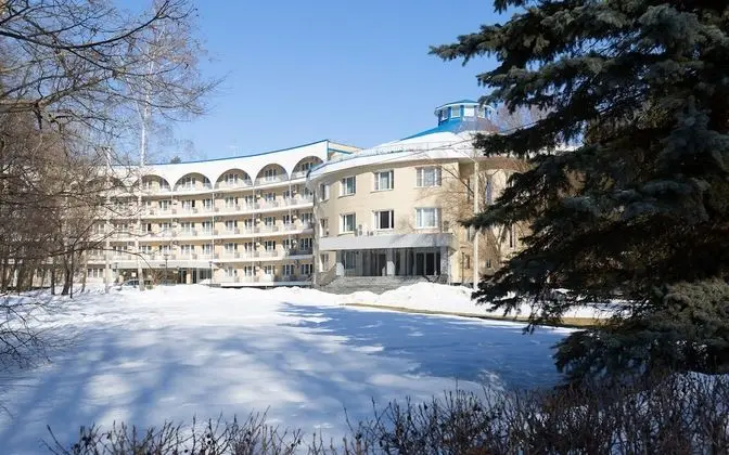 Park-Hotel Vozdvizhenskoe