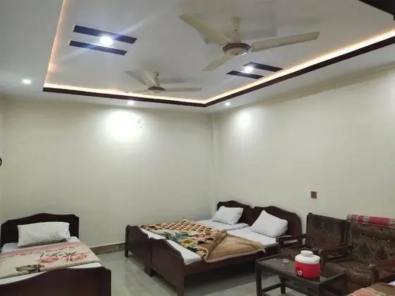 Hotel Park Way Fizaghat