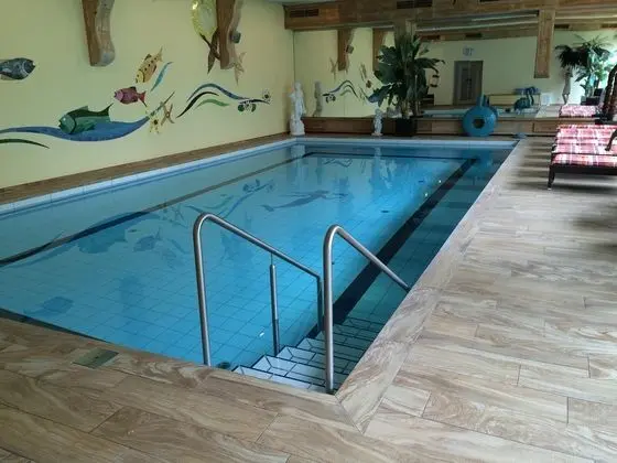 Parkhotel Weber Müller - Havuz