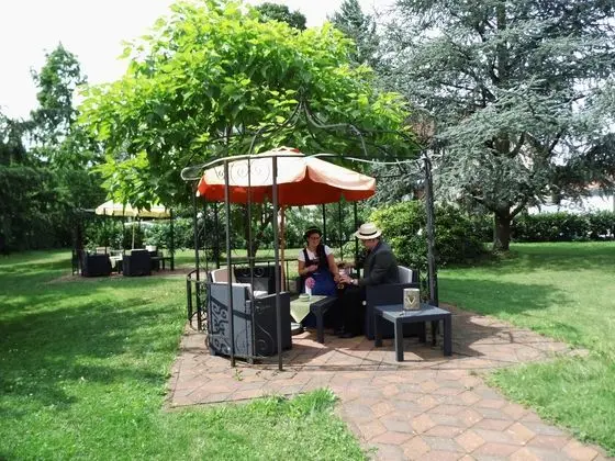 Parkhotel Weber Müller - Manzara / Peyzaj