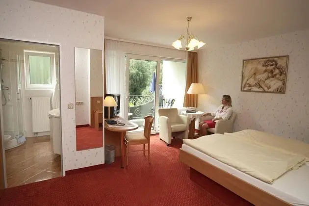 Parkhotel Weber Müller - Oda