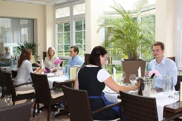 Parkhotel Weber Müller - Yeme / İçme