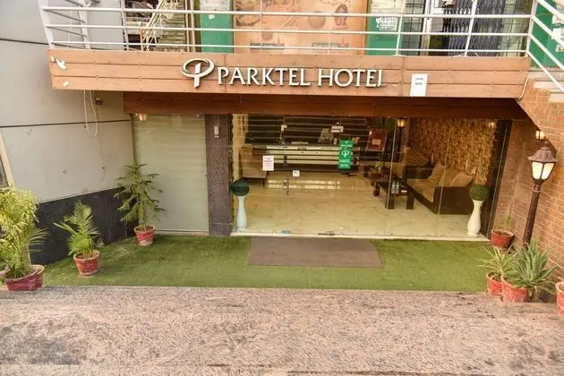 Hotel Park well