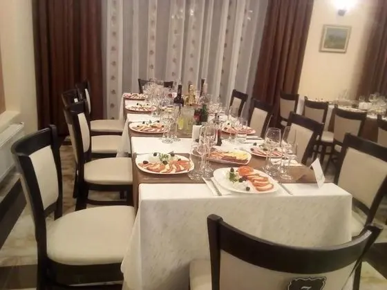 Park Hotel Yambol - Yerinde Yemek