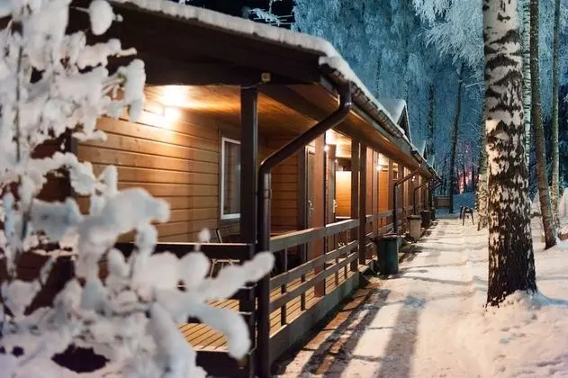 Park Hotel Zolotaya Dolina - Dış Mekan