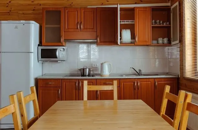 Park Hotel Zolotaya Dolina - Mutfak