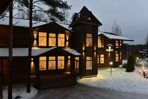 Park Hotel Zolotaya Dolina - Yerinde Yemek
