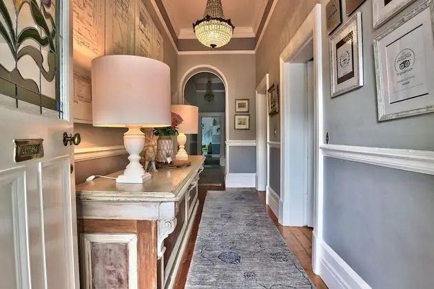 Parker Cottage - İç Mekan