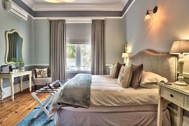Parker Cottage - Oda Manzaraları