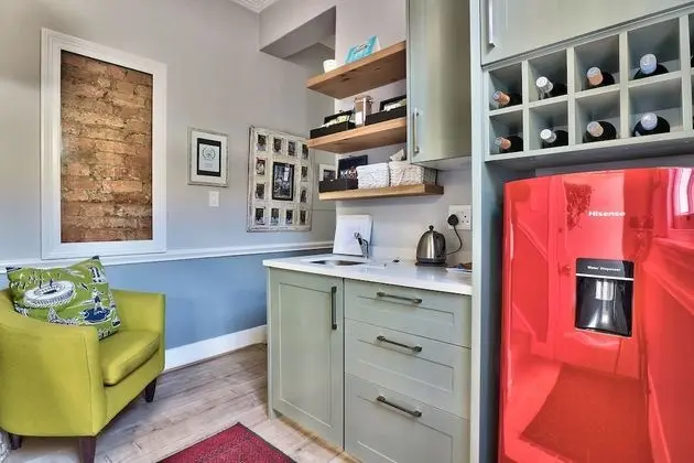 Parker Cottage - Yerinde Yemek