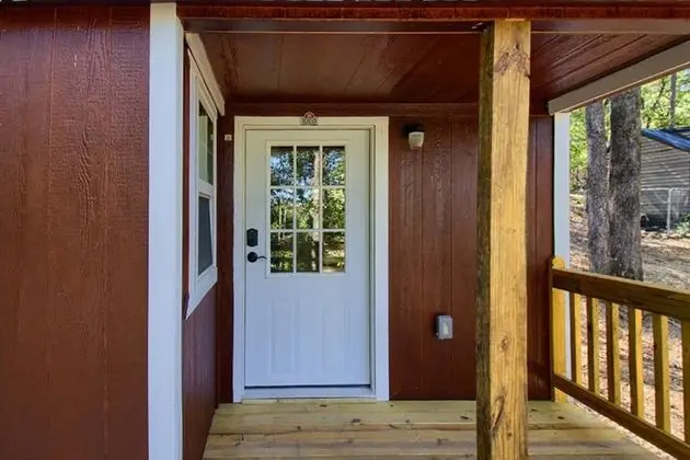 Parker Creek Bend Cabins