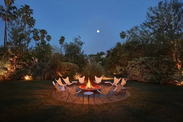 Parker Palm Springs - Dış Mekan