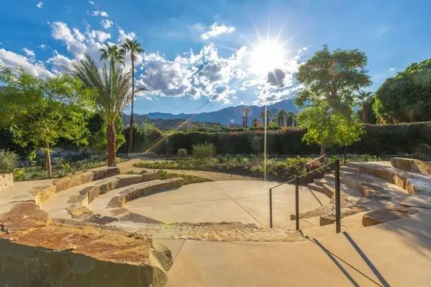 Parker Palm Springs - Dış Mekan