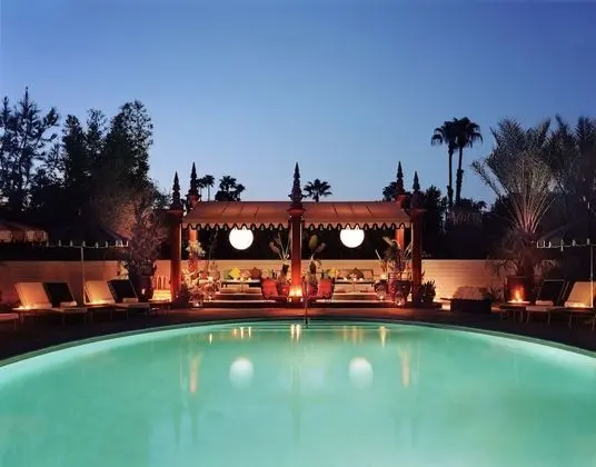 Parker Palm Springs - Havuz