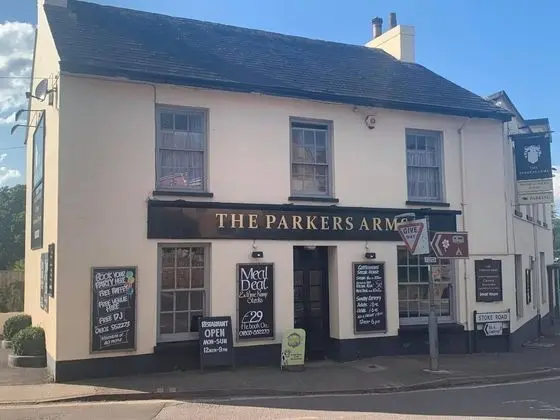 The Parkers Arms - Dış Mekan