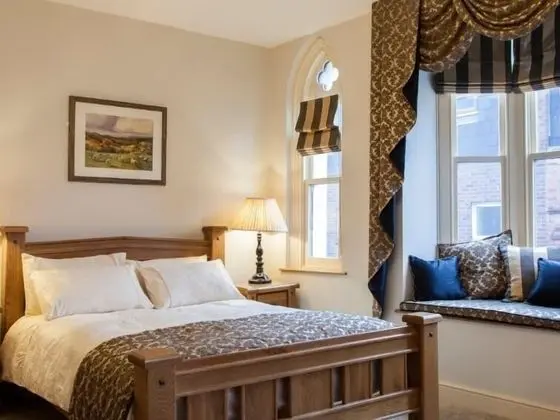 Parkers House Bed & Breakfast - Genel
