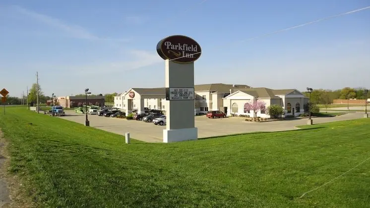 Parkfield Inn - Dış Mekan