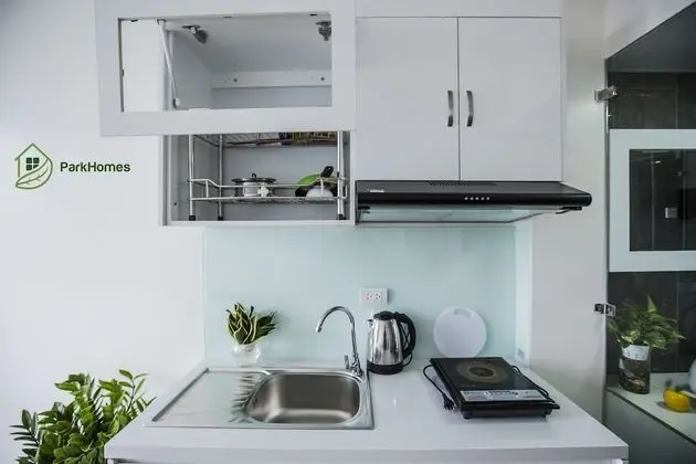 Parkhome Apartment - Mutfak