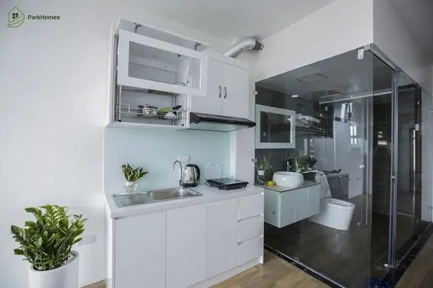 Parkhome Apartment - Oda