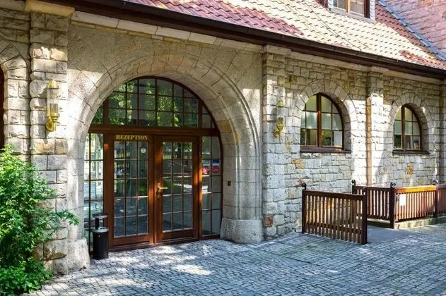 Parkhotel Unter den Linden - Genel