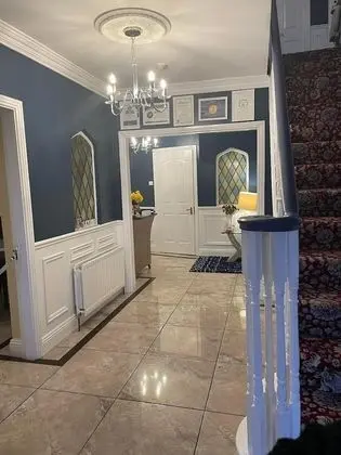 Parkhouse Bed and Breakfast - Lobi