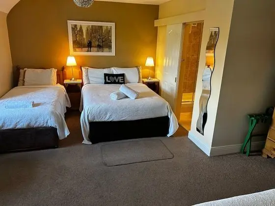 Parkhouse Bed and Breakfast - Oda