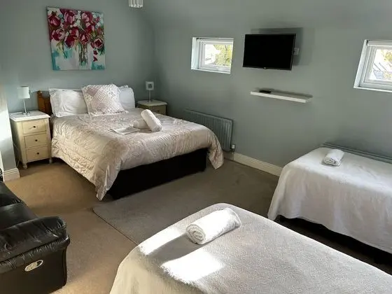 Parkhouse Bed and Breakfast - Oda