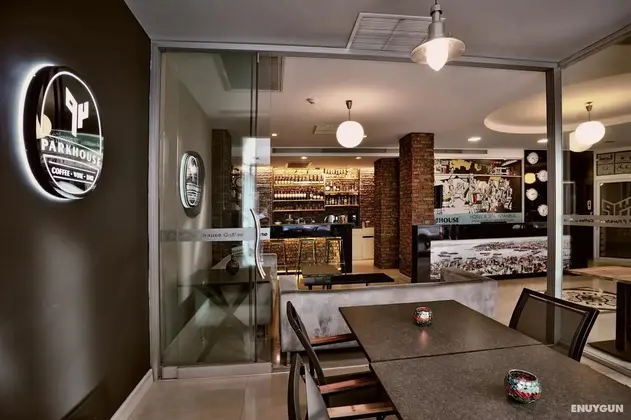 Parkhouse Hotel & Spa