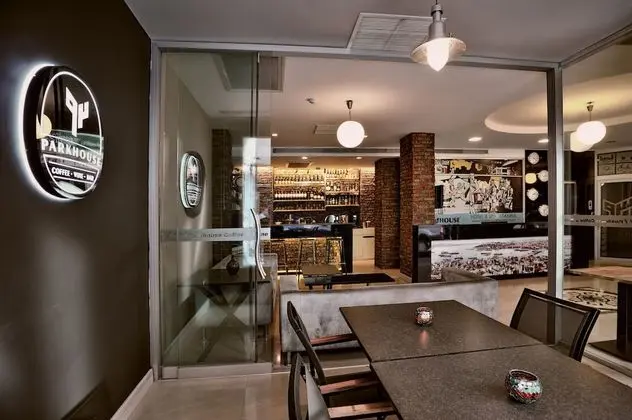 Parkhouse Hotel & Spa - Dış Mekan