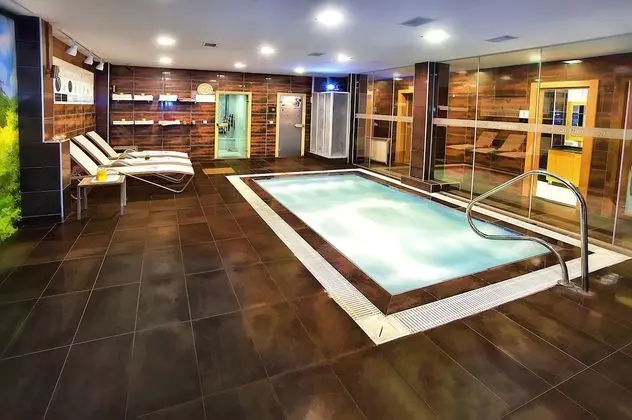 Parkhouse Hotel & Spa - Havuz