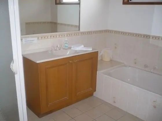 Parklake Holiday Units - Banyo Tipleri