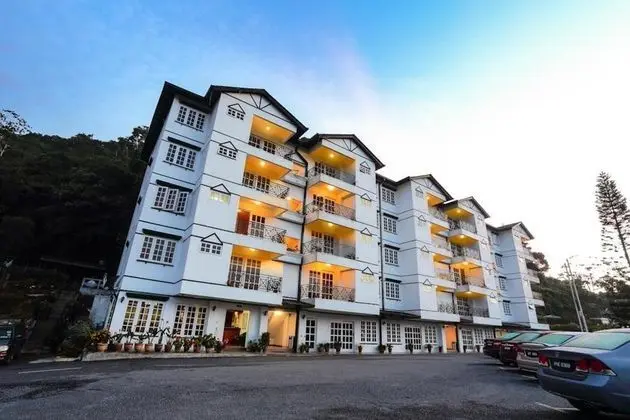 Parkland Apartments