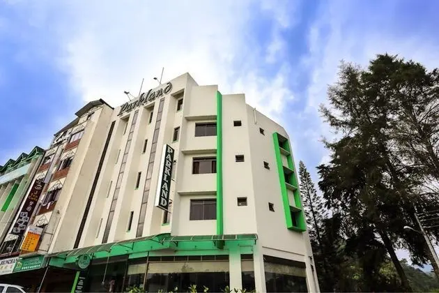 PARKLAND HOTEL CAMERON HIGHLANDS