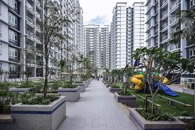 Parkland Residence Melaka Icon Stay