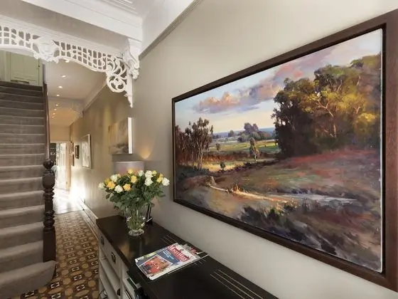 Parklands B&B - Lobi