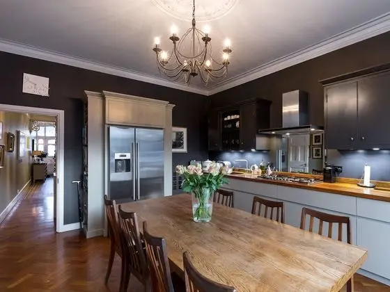Parklands B&B - Mutfak