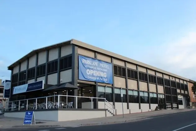Parklane Motel Murray Bridge - Dış Mekan
