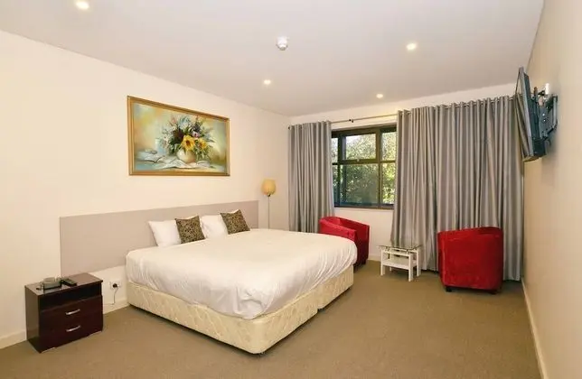 Parklane Motel Murray Bridge - Oda