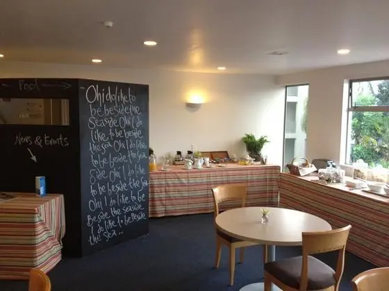 Parklane Motor Inn Takapuna Beach