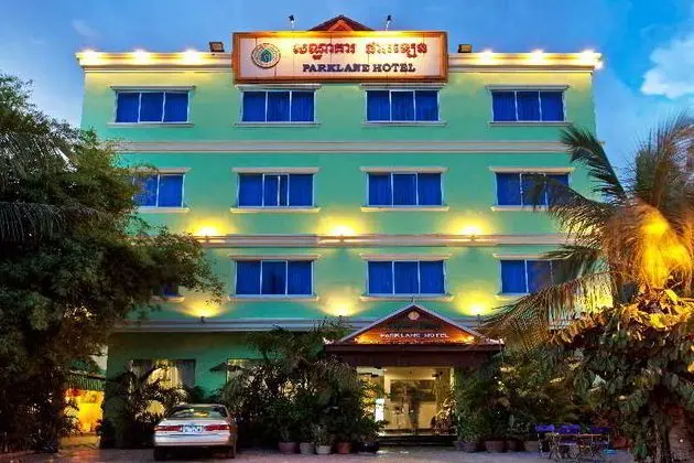 Parklane Hotel
