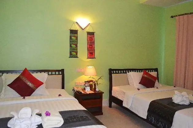 Parklane Hotel - Oda